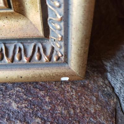 Signed Painting by A. Baumgartner (DR-KD)