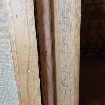 Signed Painting by A. Baumgartner (DR-KD)