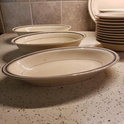 Art Deco China (DR-KD)