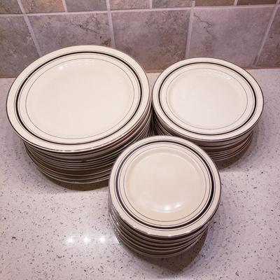 Art Deco China (DR-KD)