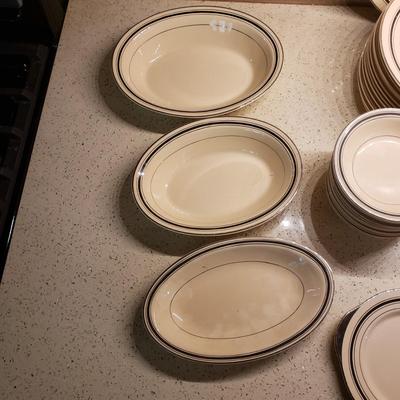 Art Deco China (DR-KD)