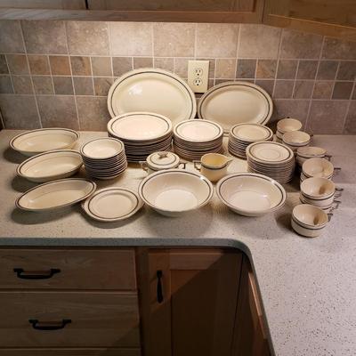 Art Deco China (DR-KD)