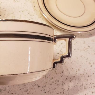 Art Deco China (DR-KD)