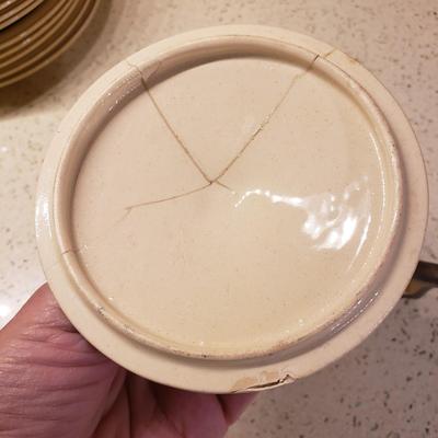 Art Deco China (DR-KD)