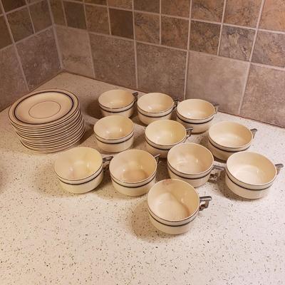 Art Deco China (DR-KD)