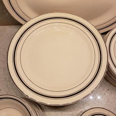 Art Deco China (DR-KD)