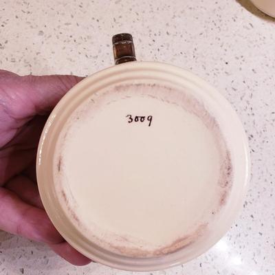 Art Deco China (DR-KD)