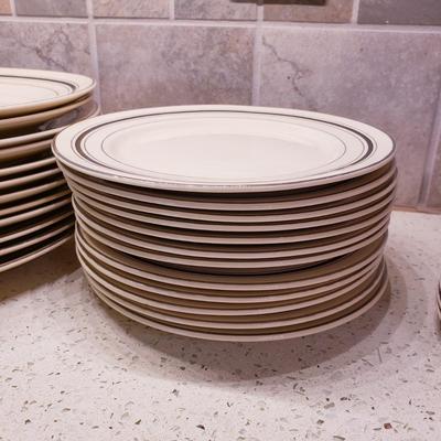 Art Deco China (DR-KD)