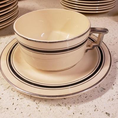 Art Deco China (DR-KD)