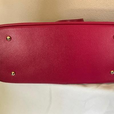 Dooney & Bourke Purse/Tote w/card holder Next to New