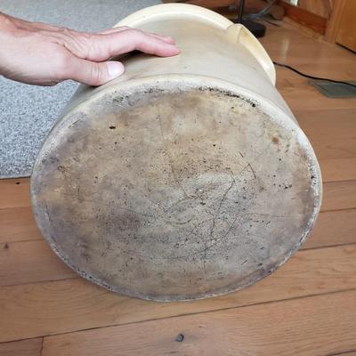 Brown Brother Huntington LI Crock (DR-BM)