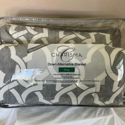 Charisma Down Alternative King Blanket