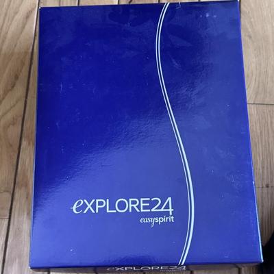 Clarks, Asolo, Explore24, and More Women’s Shoes - Sizes 9-9 1/2 (PB-DZ)