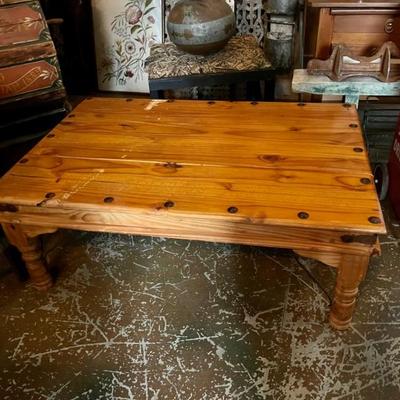 Sale Photo Thumbnail #189: Vintage Coffee Table