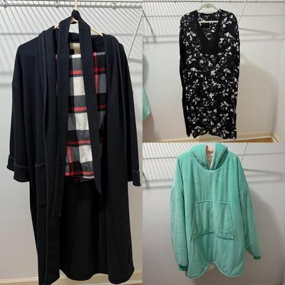 Woman’s Robes (PB-BM)