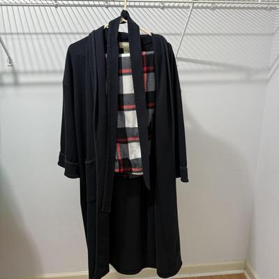 Woman’s Robes (PB-BM)