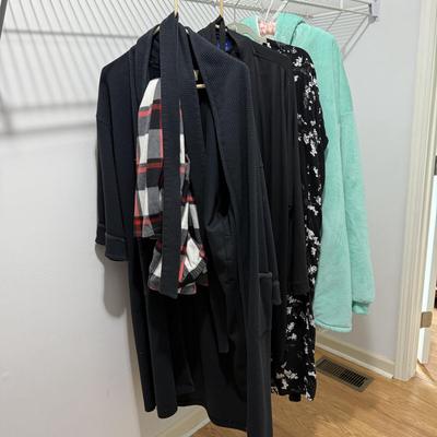 Woman’s Robes (PB-BM)