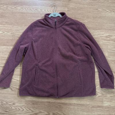 Old Navy, Lands’ End, and More Women’s Jackets - Sizes L-2Xl (PB-DZ)