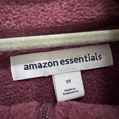 Old Navy, Lands’ End, and More Women’s Jackets - Sizes L-2Xl (PB-DZ)