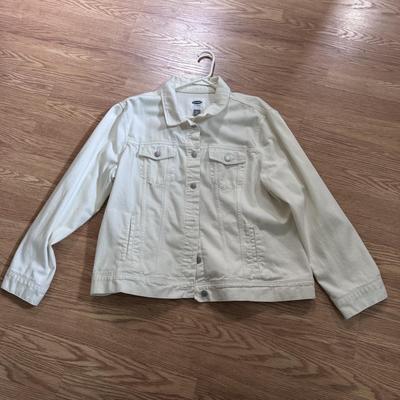 Old Navy, Lands’ End, and More Women’s Jackets - Sizes L-2Xl (PB-DZ)