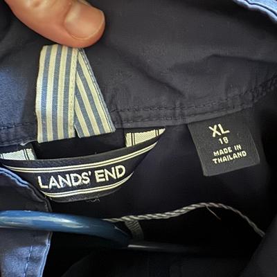 Old Navy, Lands’ End, and More Women’s Jackets - Sizes L-2Xl (PB-DZ)