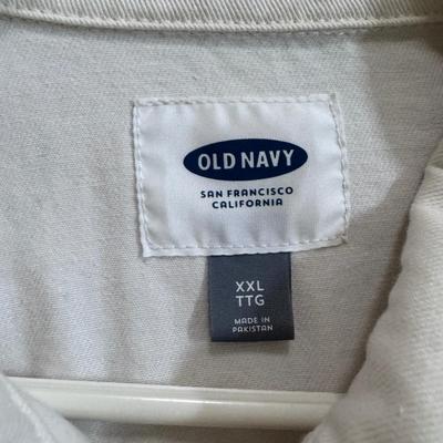 Old Navy, Lands’ End, and More Women’s Jackets - Sizes L-2Xl (PB-DZ)