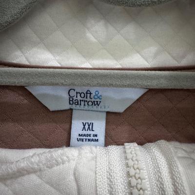 Old Navy, Lands’ End, and More Women’s Jackets - Sizes L-2Xl (PB-DZ)