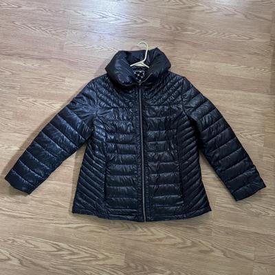 Old Navy, Lands’ End, and More Women’s Jackets - Sizes L-2Xl (PB-DZ)