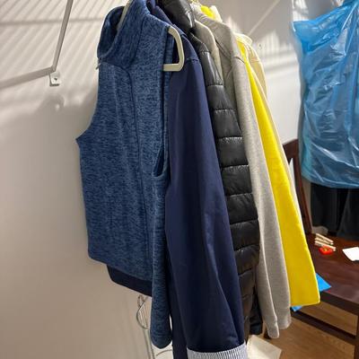 Old Navy, Lands’ End, and More Women’s Jackets - Sizes L-2Xl (PB-DZ)