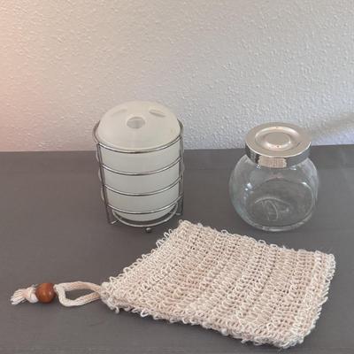 Fieldcrest, Threshold, IKEA, and More Bathroom Accessories (PB-DZ)