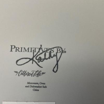 Primitives by Kathy Plate