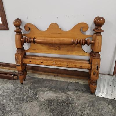 Full Size Cannonball Bed frame
