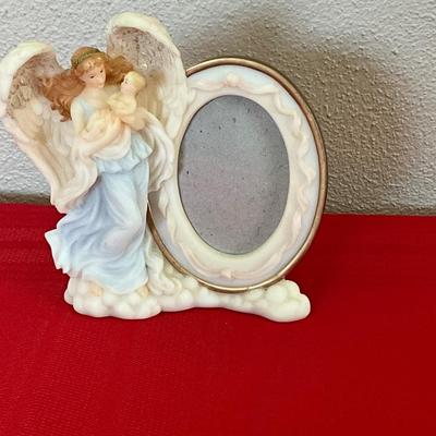 Seraphine Classic Angel Photo holder 4”