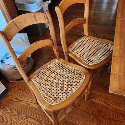 Antique Drop Leaf Table