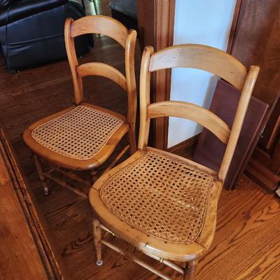 Antique Drop Leaf Table