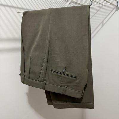 Men’s Lands’ End Pants Size 32 and More (PB-BM)