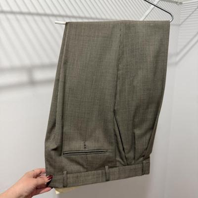 Men’s Lands’ End Pants Size 32 and More (PB-BM)