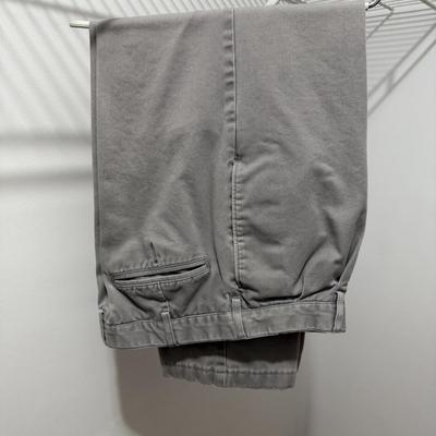 Men’s Lands’ End Pants Size 32 and More (PB-BM)