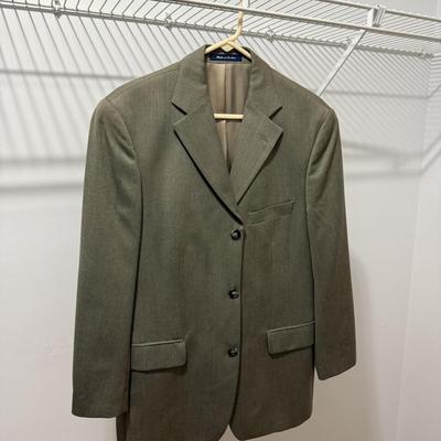 Men’s Lands’ End Pants Size 32 and More (PB-BM)