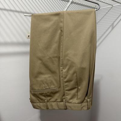 Men’s Lands’ End Pants Size 32 and More (PB-BM)