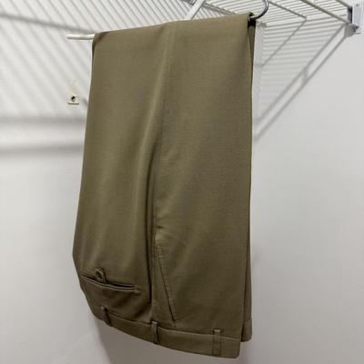 Men’s Lands’ End Pants Size 32 and More (PB-BM)