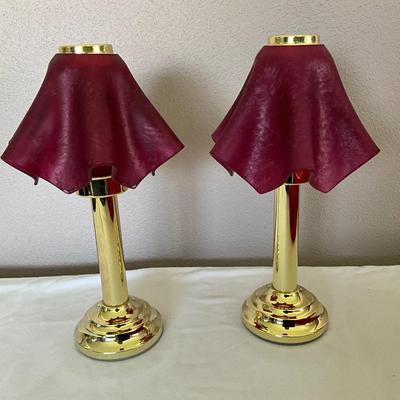 Partylite Candle Holders