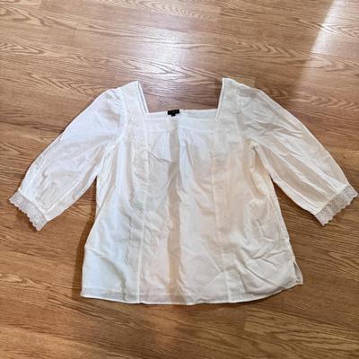 Talbots, Catherine’s, and More Women’s Shirts - Women’s Sizes M-XL (PB-DZ)