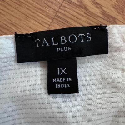 Talbots, Catherine’s, and More Women’s Shirts - Women’s Sizes M-XL (PB-DZ)