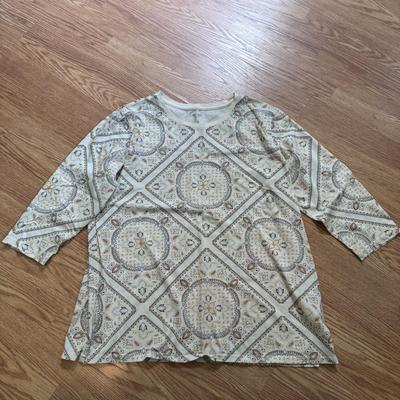 Talbots, Catherine’s, and More Women’s Shirts - Women’s Sizes M-XL (PB-DZ)