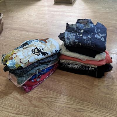 Talbots, Catherine’s, and More Women’s Shirts - Women’s Sizes M-XL (PB-DZ)