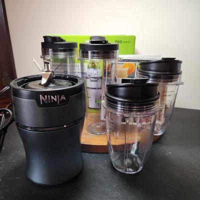 Ninja Nutribuilder