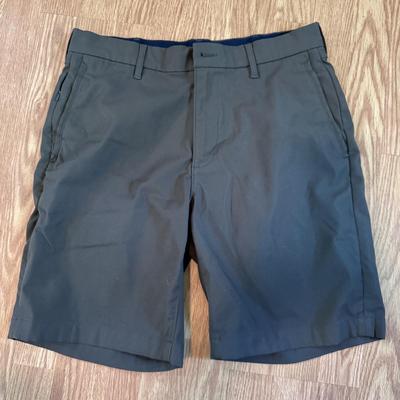 Men’s Shorts from Amazon Essentials, Lands’ End, and Towncraft - Men’s Sizes 31-32 (PB-DZ)