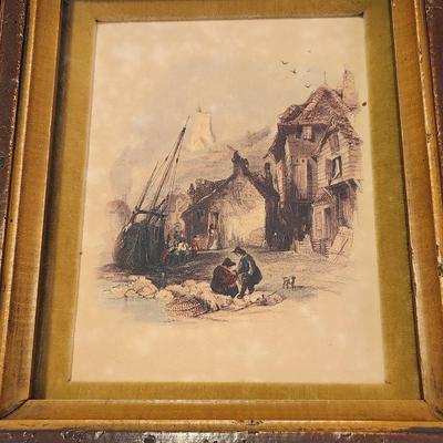 Maritime Watercolors