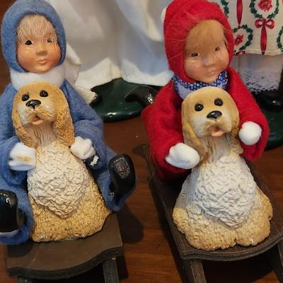 Buyers Choice Carolers